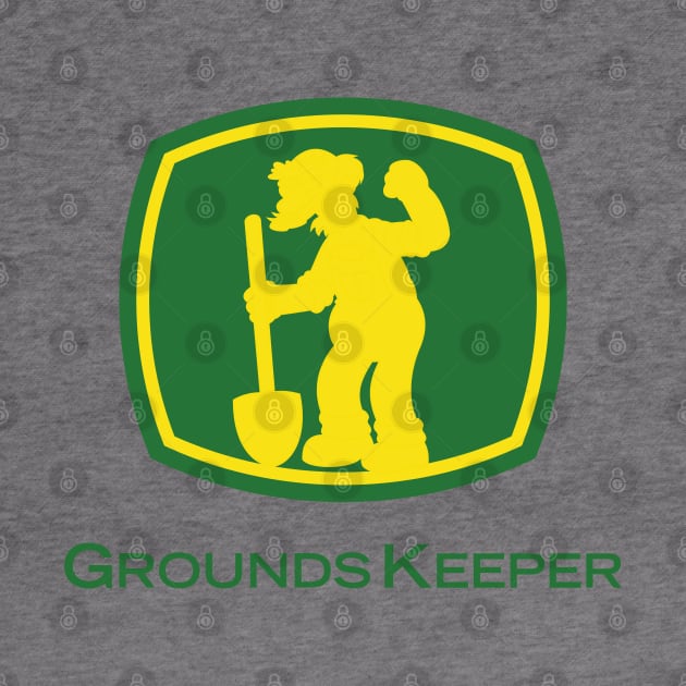 Grounds Keeper by Roufxis